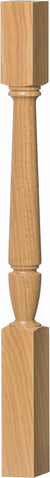 2005 Square Top Wood Baluster