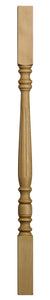 5005 Fluted Square Top Baluster