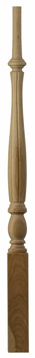 Fluted Country French Baluster - 5400