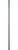 Solid - Straight Baluster, 1/2