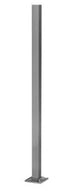 Stainless Square Newel Post