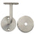 Stainless Wall Rail Support - for Flat Bottom Handrail