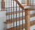 Stainless Straight Baluster 5/8