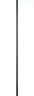 Solid - Straight Baluster, 1/2"sq. Baluster