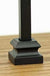 Small Flat Shoe for 1/2" sq. Balusters